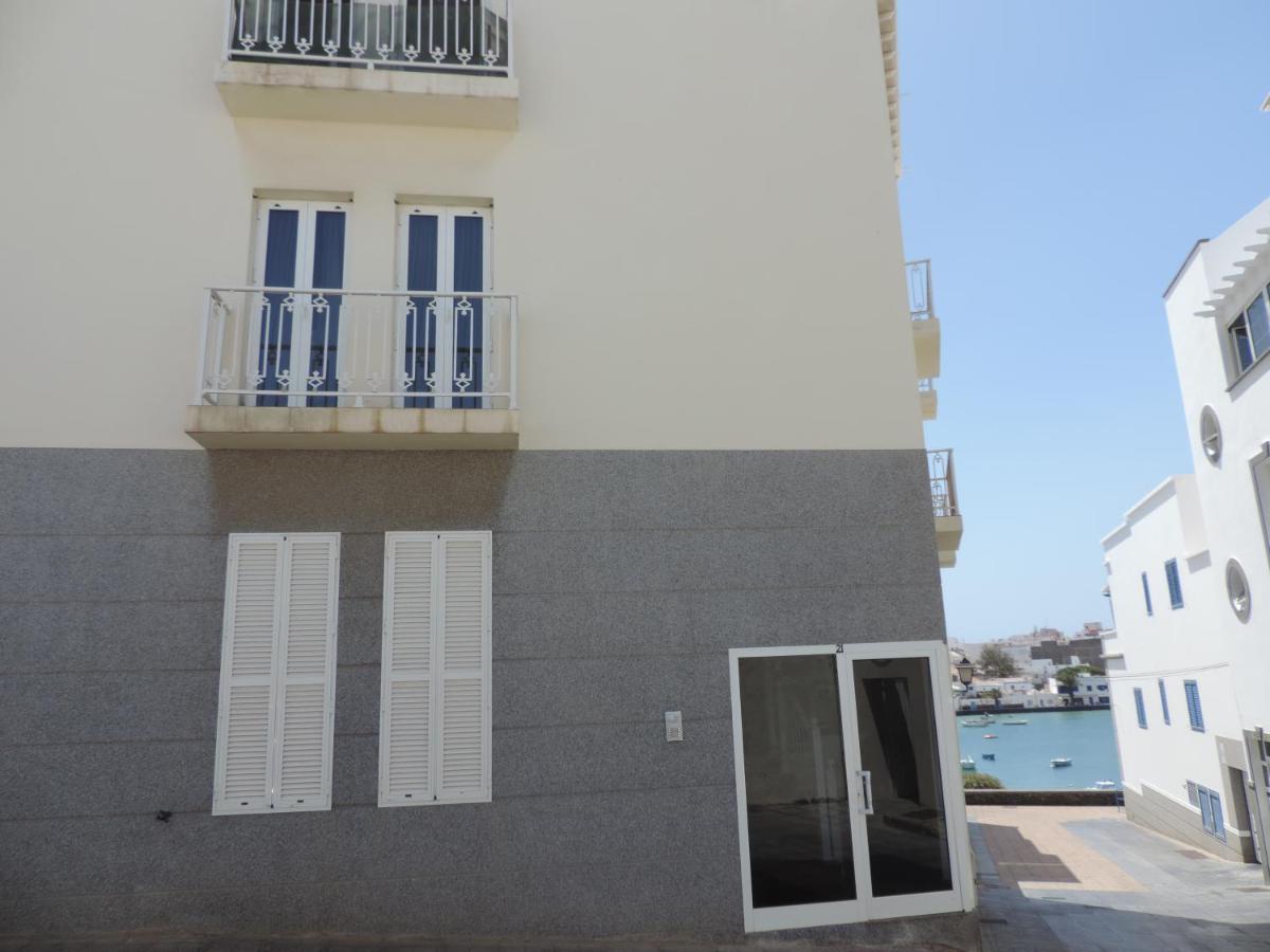 شقة Casa El Jable أرّاثيفي المظهر الخارجي الصورة