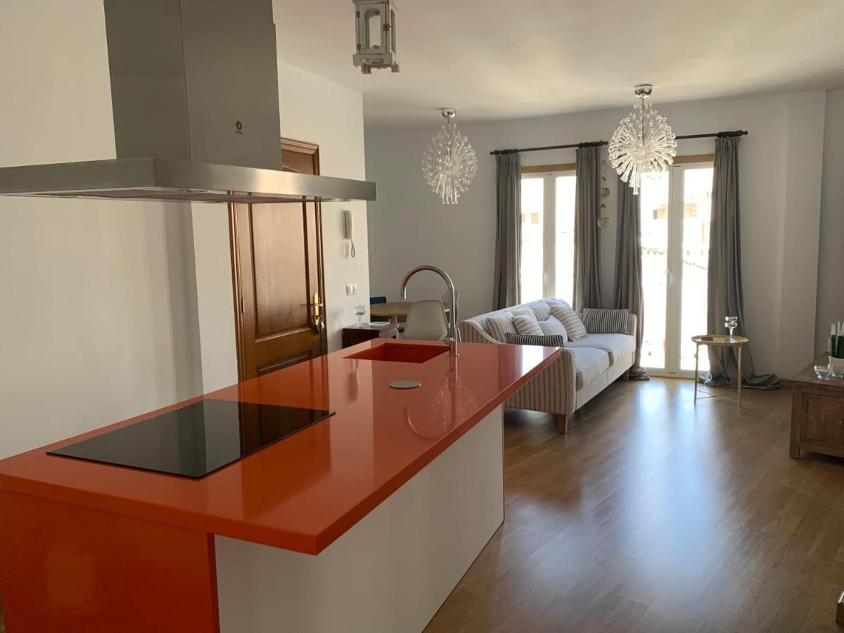 شقة Casa El Jable أرّاثيفي المظهر الخارجي الصورة
