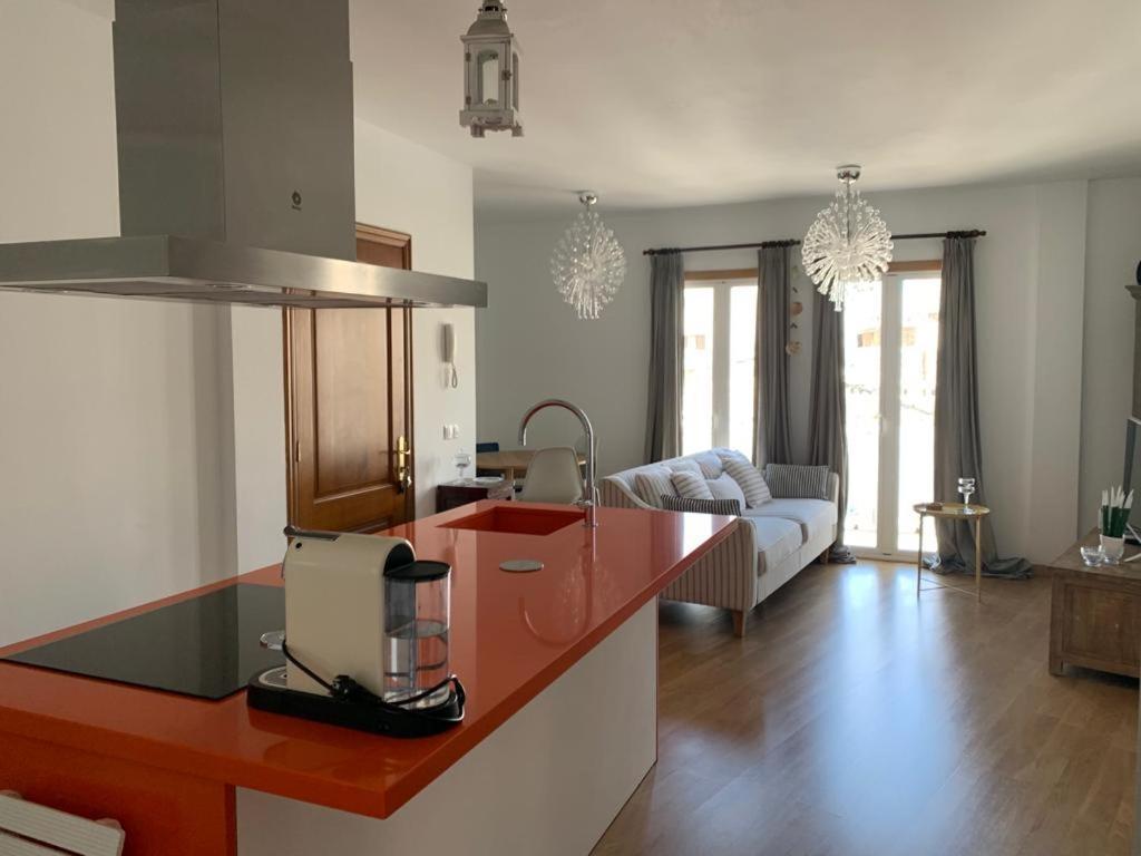 شقة Casa El Jable أرّاثيفي المظهر الخارجي الصورة