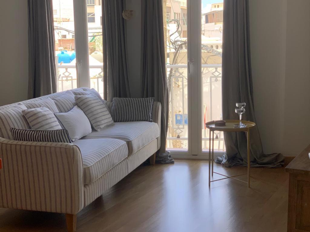 شقة Casa El Jable أرّاثيفي المظهر الخارجي الصورة